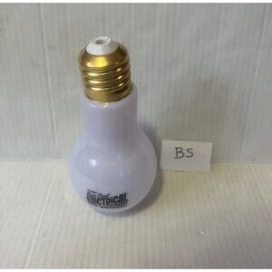 Disney Main Street Electrical Parade Light Bulb Sipper Cup 50 Anniversary